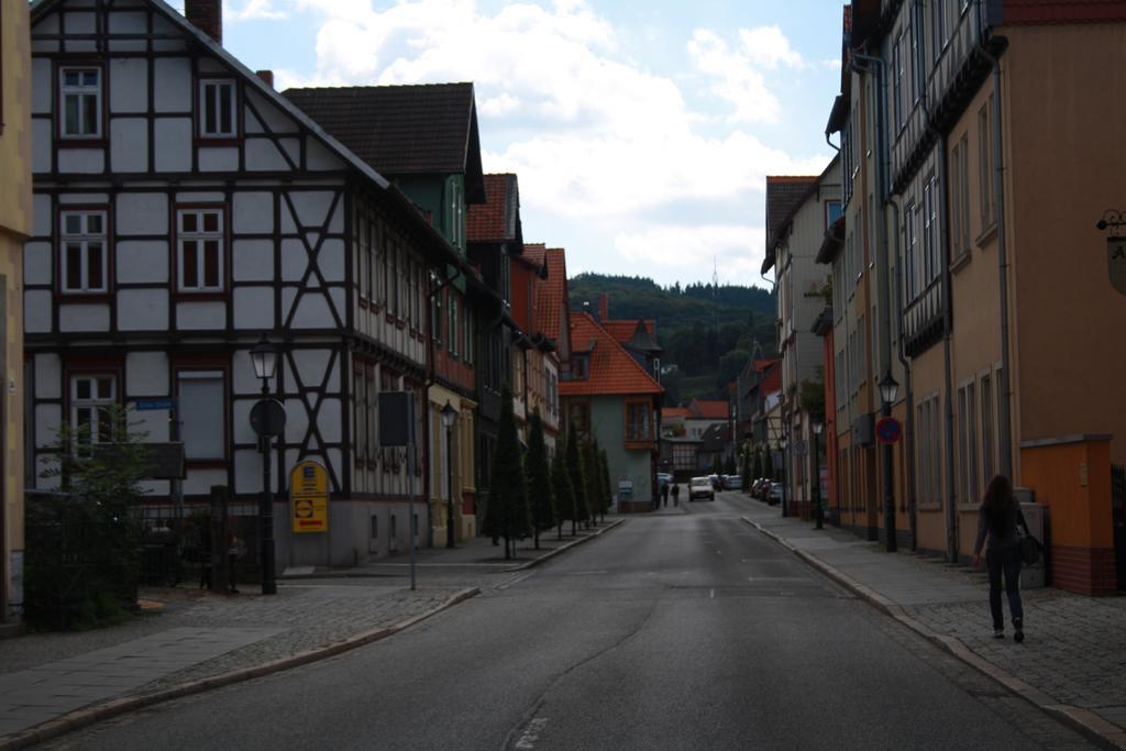 5 Fewo'S Harztraum In Innenstadt Mit Kostenlosem Parkplatz Von Harztraveler 베르니게로데 외부 사진